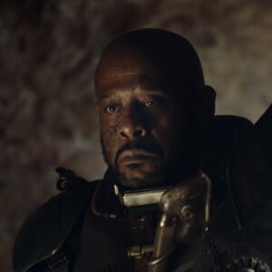 Forrest Whitaker dans Rogue One: A Star Wars Story