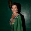 Exclusif - Cristina Cordula - Soirée d'anniversaire de Benjamin Patou (39 ans) au restaurant Manko-Paris à Paris, France le 22 juin 2016. © Rachid Bellak/Bestimage