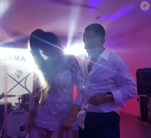 Le mariage de Xenia Deli, le 5 juin 2016 à Santorin en Grèce.