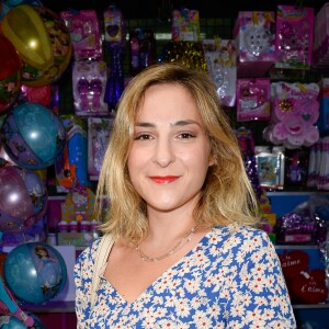 Marilou Berry à l'inauguration de la fête des Tuileries organisée par Caroline Barclay le 24 juin 2016. © Coadic Guirec / Bestimage