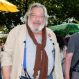 Jean-Claude Dreyfus à l'inauguration de la fête des Tuileries organisée par Caroline Barclay le 24 juin 2016. © Coadic Guirec / Bestimage