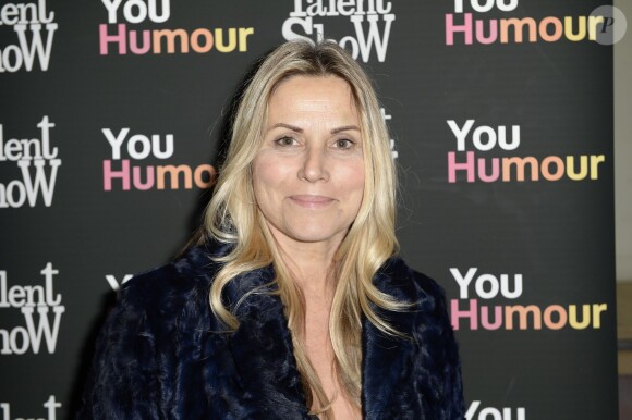 Exclusif - Sophie Favier, à Paris, le 29 novembre 2015.