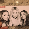 Larsa Pippen, Khloé Kardashian et Carla DiBello - Soirée d'anniversaire de Khloé Kardashian au restaurant Dave and Buster's à Los Angeles. Photo publiée le 28 juin 2016.