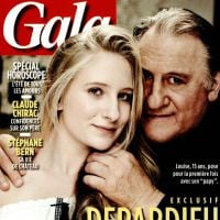 Gérard Depardieu : Confidences émues avec Louise, la fille de Guillaume