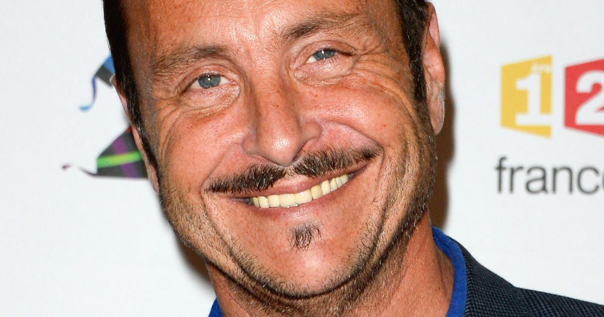 Vincent Ferniot au photocall de France Télévisions, pour la