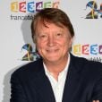 Lionel Chamoulaud France Télé "Présentation de la nouvelle dynamique 2016-2017" à Paris
