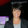 Exclusif - Florence Foresti à la première du spectacle "Ohlala" aux Folies Bergères à Paris, le 30 juin 2016. © CVS/Bestimage