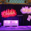 Exclusif - Première du spectacle "Ohlala" aux Folies Bergères à Paris, le 30 juin 2016. © CVS/Bestimage