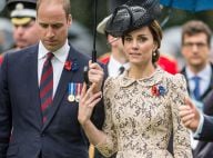 Kate Middleton, émue au bras de William : Camilla se recueille...