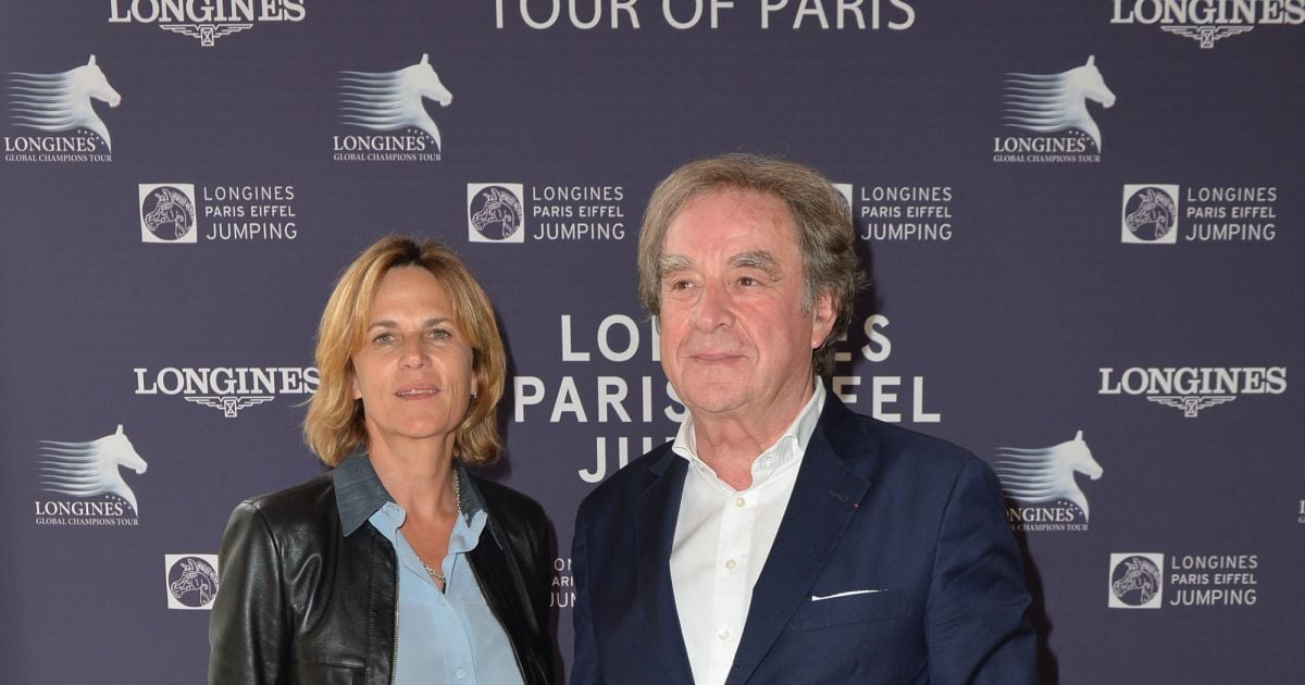 Exclusif Virginie CoupérieEiffel et JeanMichel Wilmotte