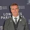 Exclusif - Marc Maury - Photocall lors du Longines Paris Eiffel Jumping au Bois de Boulogne à la plaine de Jeux de Bagatelle à Paris le 3 juillet 2016 © Olivier Borde / Veeren / Bestimage