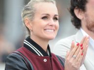 3e Longines Eiffel Jumping : Laeticia Hallyday, émerveillée et à l'honneur...