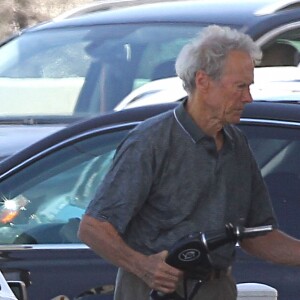 Clint Eastwood à Los Angeles le 31 août 2013.