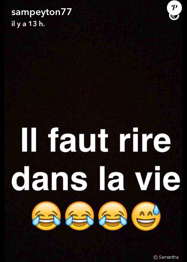 Mélanie attaquée par Samantha