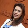 Marion Bartoli - People au village des internationaux de France de tennis à Roland Garros à Paris 4 juin 2016. © Dominique Jacovides / Bestimage