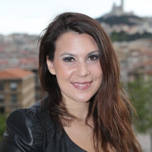 Exclusif - Marion Bartoli - Dîner de Gala de l'OM et vente aux enchères animée par Kad Merad et Alice Pol au profit de l'association "les toiles enchantées' à l'hôtel Intercontinental de Marseille