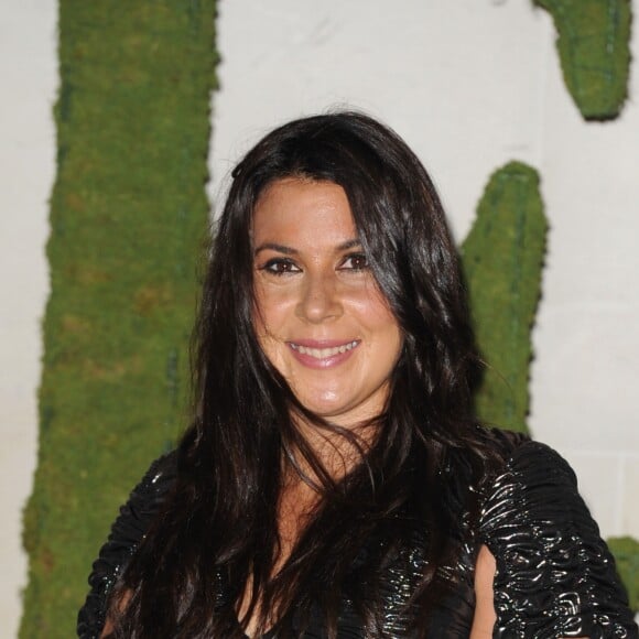 Marion Bartoli se rend au diner des champions du tournoi de Wimbledon a Londres le 7 juillet 2013.