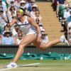 Marion Bartoli a remporté son tout premier succès en grand chelem en disposant de l'Allemande Sabine Lisicki 6-1, 6-4 en finale de Wimbledon à Londres le 6 juillet 2013
