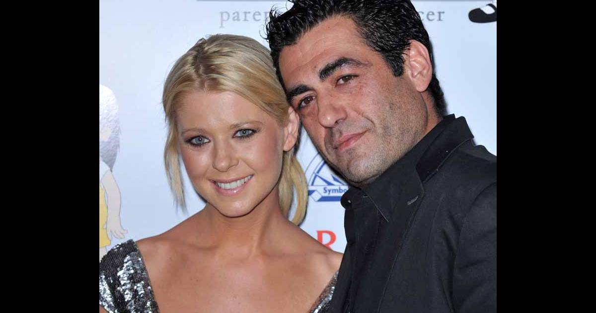 Tara Reid et son fiancé Purepeople