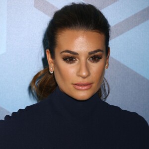 Lea Michele à la soirée Fox Upfront 2016 à Central Park à New York le 16 mai 2016.