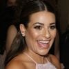 Lea Michele à la 13ème soirée annuelle Inspiration Awards to benefit STEP UP à l'hôtel The Beverly Hilton à Beverly Hills, le 20 mai 2016