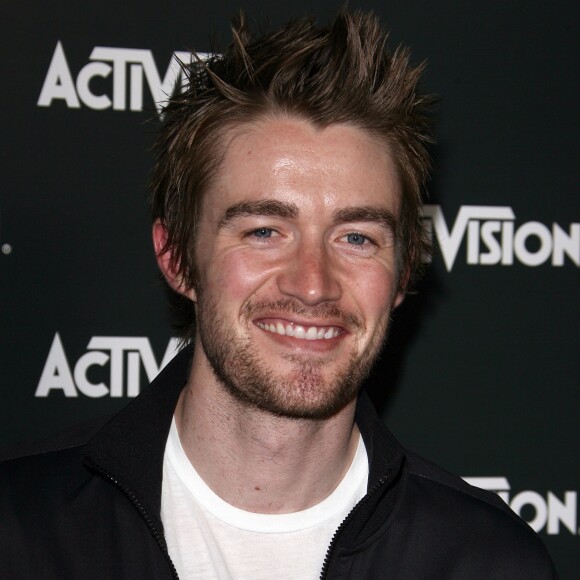 ROBERT BUCKLEY - SOIREE ACTIVISION "KICK OFF" POUR L'OUVERTURE DU SALON DU JEU VIDEO "E3" AU STAPLES CENTER DE LOS ANGELES le 14 juin 2010