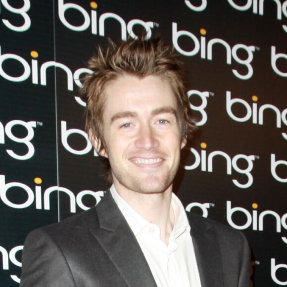Robert Buckley lors d'une soirée à Los Angeles le 22 juin 2010