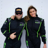 Burt Jenner et son père Caitlyn Jenner. Photo publiée sur Instagram