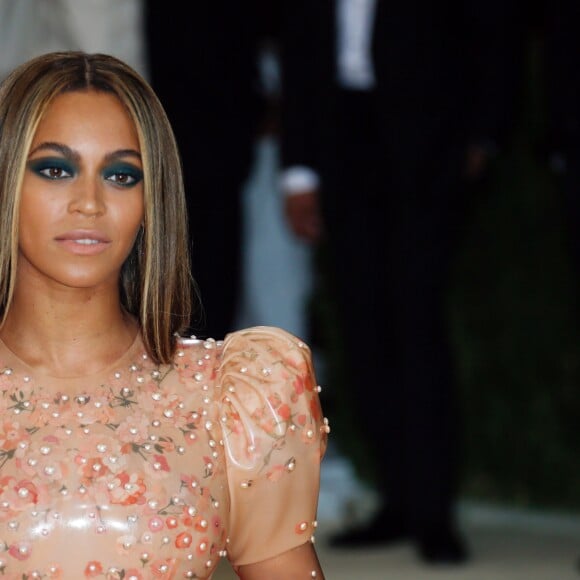 Beyoncé Knowles - Soirée Costume Institute Benefit Gala 2016 (Met Ball) sur le thème de "Manus x Machina" au Metropolitan Museum of Art à New York, le 2 mai 2016. © Charles Guerin/Bestimage