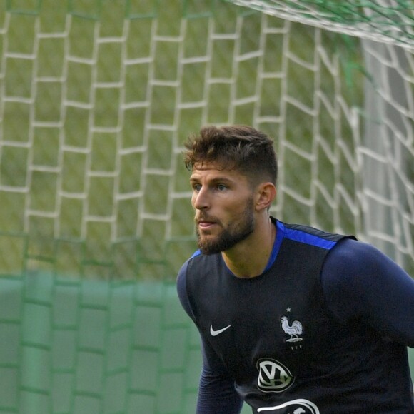 Benoit Costil en Autriche le 1 juin 2016.