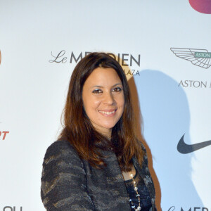 Marion Bartoli - Soirée "Champ'Seed" Foundation de Serena Williams à Monaco le 19 mai 2015.