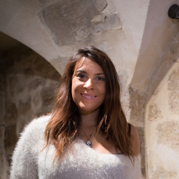 Lancement de ligne " Sneakers Luxe Marion Bartoli by Musette " à Paris Au Musette Paris, le 27 septembre 2014