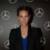 Exclusif - Ophélie Meunier - Exposition Mercedes-Benz "Les Belles Etoiles " au Grand Palais à Paris, France, le 12 juillet 2016. Mercedes, le plus ancien constructeur automobile encore en activité, exposera 100 modèles, les modèles les plus marquants de son histoire, pour son exposition éphémère du 12 juillet. © Rachid Bellak/Bestimage