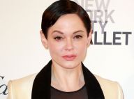 Rose McGowan, sexy en sous-vêtements pour une nouvelle aventure "érotique"...