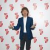 Mick Jagger - Soirée de la projection du film "Get On Up" à Londres le 14 septembre 2014. s
