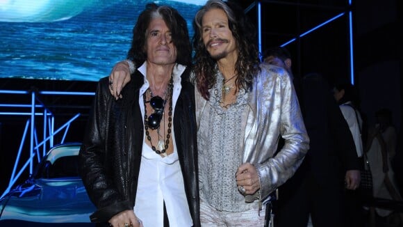 Steven Tyler (Aerosmith) inquiet pour Joe Perry après son malaise : Il accuse !