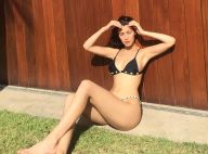 Bella Hadid : Ultrasexy en bikini, la bombe s'éclate en vacances