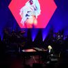 Michel Polnareff en concert à l'Olympia à Paris le 14 juillet 2016. © Coadic Guirec / Bestimage