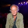 Didier Barbelivien - Concert de Michel Polnareff à l'Olympia à Paris le 14 juillet 2016. © Coadic Guirec / Bestimage