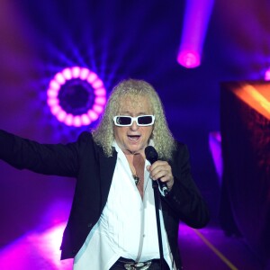 Michel Polnareff en concert à l'Olympia à Paris le 14 juillet 2016. © Coadic Guirec / Bestimage