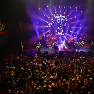 Michel Polnareff en concert à l'Olympia à Paris le 14 juillet 2016. © Coadic Guirec / Bestimage
