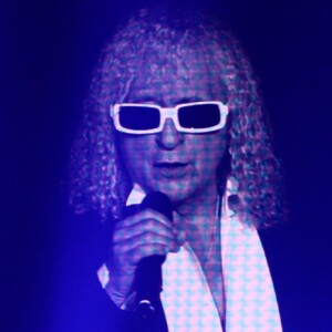 Michel Polnareff en concert à l'Olympia à Paris le 14 juillet 2016. © Coadic Guirec / Bestimage