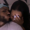 Malik, le fiancé de Sarah Fraisou (Les Anges 8), réagit suite aux rumeurs de rupture qui circulent sur son couple. Juillet 2016.