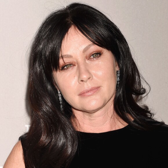 Shannen Doherty à la soirée Baby2Baby à Culver City, le 14 novembre 2015.