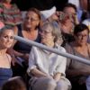 Exclusif - Laeticia Hallyday au concert de Johnny Hallyday au Vélodrome à Arcachon. Le 19 juillet 2016 © Patrick Bernard-Thibaud Moritz / Bestimage