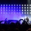Exclusif - Johnny Hallyday en concert au Vélodrome à Arcachon, où 8500 personnes sont venues l'acclamer. Le 19 juillet 2016 © Patrick Bernard-Thibaud Moritz / Bestimage
