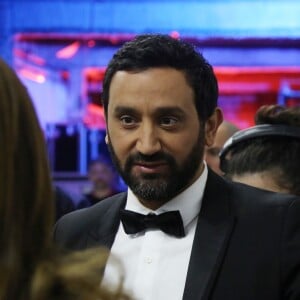 Exclusif - Cyril Hanouna - Backstage de l'enregistrement de l'émission "La Très Grosse Emission" présentée par Cyril Hanouna et Dominique Farrugia à la Plaine Saint-Denis le 24 mai 2016. L'émission sera diffusée le 28 juin à 21 heures sur Canal + © Denis Guignebourg / Bestimage