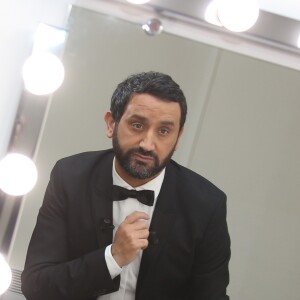 Exclusif - Cyril Hanouna - Backstage de l'enregistrement de l'émission "La Très Grosse Emission" présentée par Cyril Hanouna et Dominique Farrugia à la Plaine Saint-Denis le 24 mai 2016. L'émission sera diffusée le 28 juin à 21 heures sur Canal + © Denis Guignebourg / Bestimage