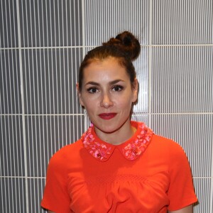 Olivia Ruiz au FNAC Live Festival 2016, Paris, le 20 juillet 2016.