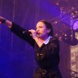 La chanteuse Jain en concert lors du Fnac Live Festival 2016 sur le parvis de l'Hôtel de Ville de Paris. Le 20 juillet 2016 © Céline Bonnarde / Bestimage